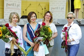 Ich przygoda dopiero się rozpoczyna