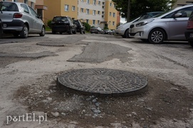 Zwinęli asfalt, mieszkańcy się skarżą  (aktualizacja)