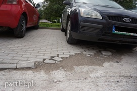 Zwinęli asfalt, mieszkańcy się skarżą  (aktualizacja)