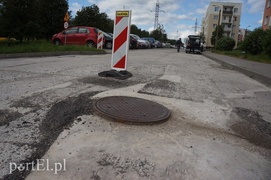 Zwinęli asfalt, mieszkańcy się skarżą  (aktualizacja)