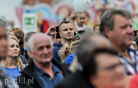 O Pani, Grzegorz śpiewał z nami (i dla nas)