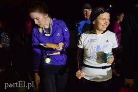 Nocą biegali po Bażantarni