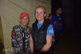 Nocą biegali po Bażantarni