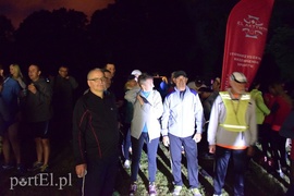 Nocą biegali po Bażantarni