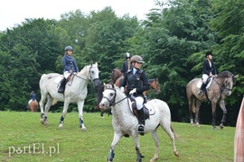 Jeździeckie emocje w Piastowie