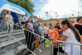 Nie było czasu na nudę