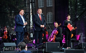 Arie nad rzeką na finał Dni Elbląga