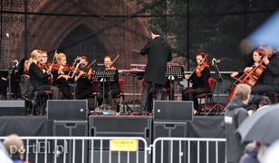 Arie nad rzeką na finał Dni Elbląga