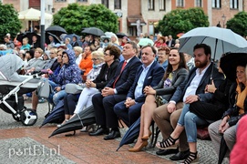 Arie nad rzeką na finał Dni Elbląga
