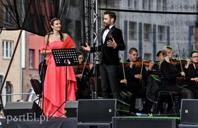 Arie nad rzeką na finał Dni Elbląga
