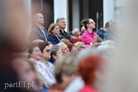 Arie nad rzeką na finał Dni Elbląga