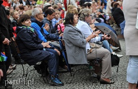 Arie nad rzeką na finał Dni Elbląga