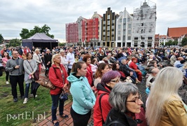 Arie nad rzeką na finał Dni Elbląga