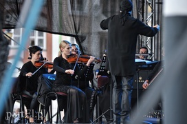 Arie nad rzeką na finał Dni Elbląga