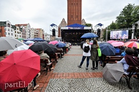 Arie nad rzeką na finał Dni Elbląga
