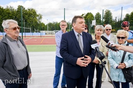 Z opóźnieniem, ale jest