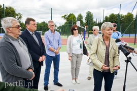 Z opóźnieniem, ale jest