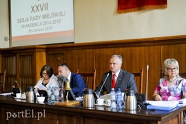 Obejrzyj relację z obrad radnych