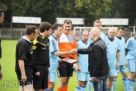 Zwycięstwem uczcili swój jubileusz