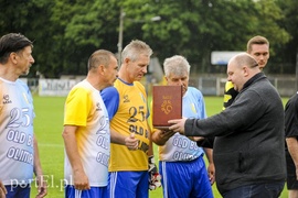 Zwycięstwem uczcili swój jubileusz