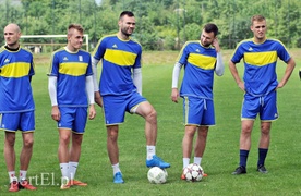 Odmłodzona Olimpia rozpoczęła treningi