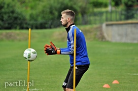 Odmłodzona Olimpia rozpoczęła treningi