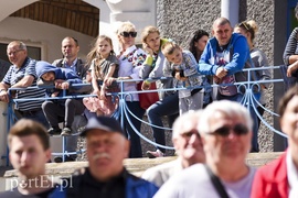 Elbląg powitał Wielonarodową Dywizję Północny-Wschód. \"To żelazna pięść\"