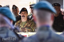 Elbląg powitał Wielonarodową Dywizję Północny-Wschód. \"To żelazna pięść\"