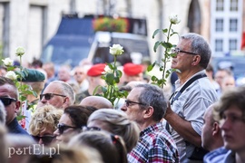 Elbląg powitał Wielonarodową Dywizję Północny-Wschód. \"To żelazna pięść\"