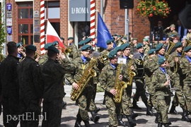 Elbląg powitał Wielonarodową Dywizję Północny-Wschód. \"To żelazna pięść\"