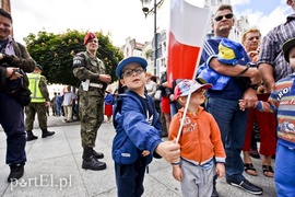 Elbląg powitał Wielonarodową Dywizję Północny-Wschód. \"To żelazna pięść\"