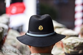 Elbląg powitał Wielonarodową Dywizję Północny-Wschód. \"To żelazna pięść\"