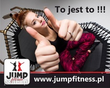 Lato w formie z Jump Fitness