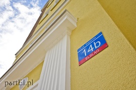 „Skoszarowani” mieszkańcy Saperów 14 b