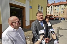 „Skoszarowani” mieszkańcy Saperów 14 b