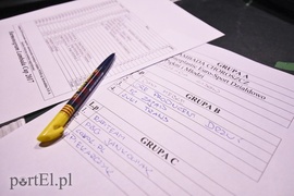 Kopali piłkę w rytmie Lambady (aktualizacja)