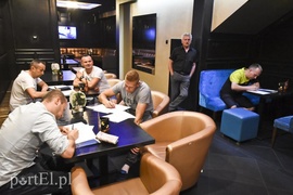 Kopali piłkę w rytmie Lambady (aktualizacja)