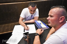 Kopali piłkę w rytmie Lambady (aktualizacja)