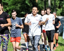 Piłkarki Kram Startu rozpoczęły treningi