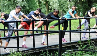 Piłkarki Kram Startu rozpoczęły treningi