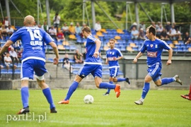 Olimpia gotowa na puchar