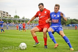 Olimpia gotowa na puchar