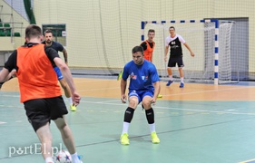 Meblarze już trenują