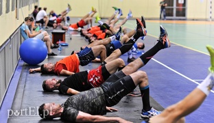 Meblarze już trenują