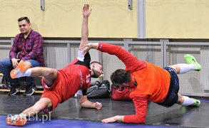 Meblarze już trenują