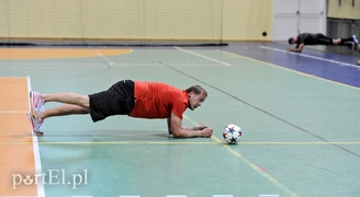 Meblarze już trenują