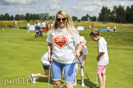 Uderzali kijem w szczytnym celu