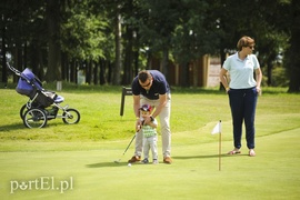 Uderzali kijem w szczytnym celu
