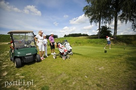 Uderzali kijem w szczytnym celu