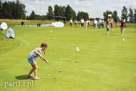 Uderzali kijem w szczytnym celu